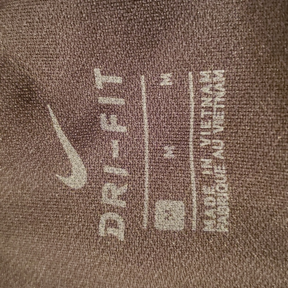 Nike Women's Black Running Shorts - Picture 3 of 12